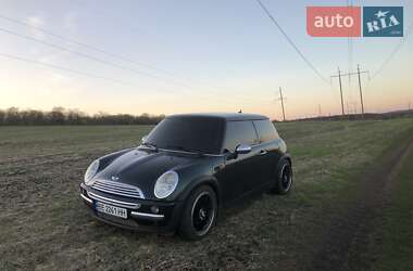 Купе MINI Hatch 2002 в Александровке