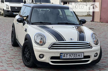 Хетчбек MINI Hatch 2008 в Івано-Франківську