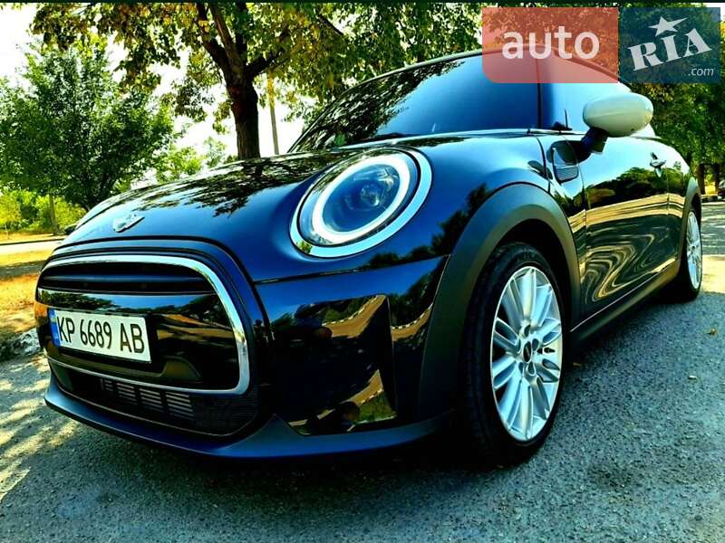 Хетчбек MINI Hatch 2022 в Запоріжжі