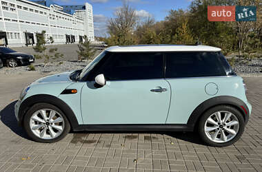 Хэтчбек MINI Hatch 2013 в Днепре