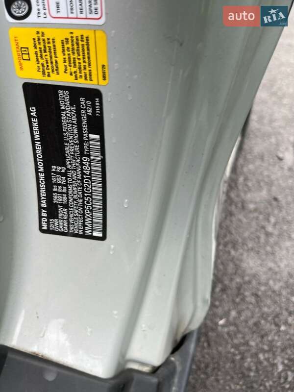 Хэтчбек MINI Hatch 2015 в Киеве