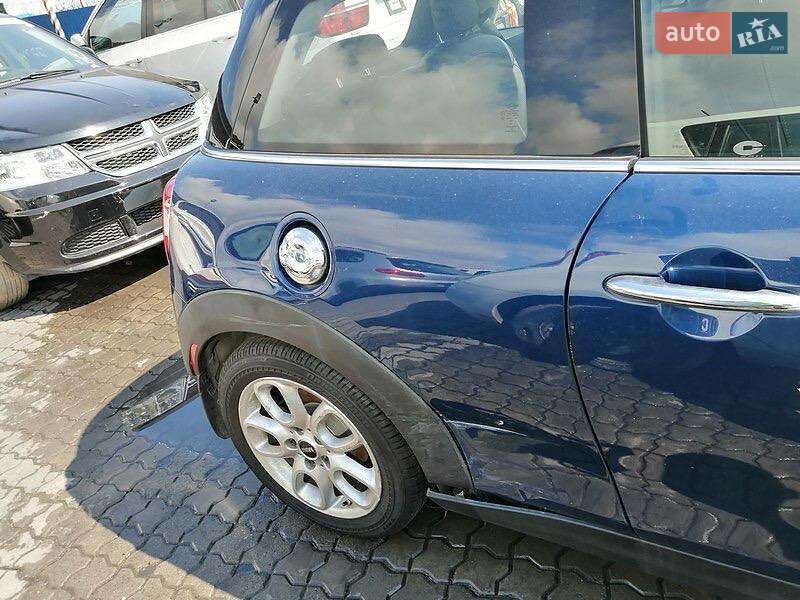 Хетчбек MINI Hatch 2015 в Кременчуці фото 10 Хетчбек MINI Hatch 2015 в Кременчуці