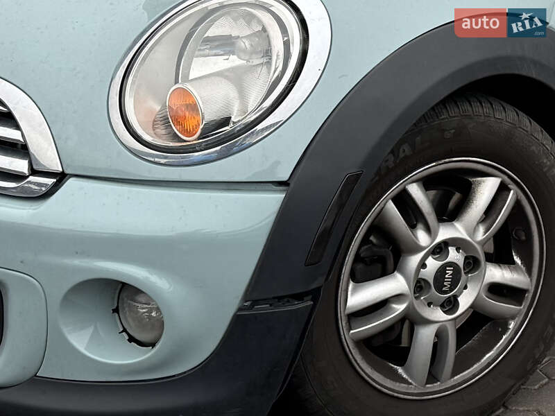 Хэтчбек MINI Hatch 2013 в Киеве фото 2 Хэтчбек MINI Hatch 2013 в Киеве