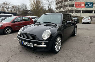 Хэтчбек MINI Hatch 2002 в Киеве