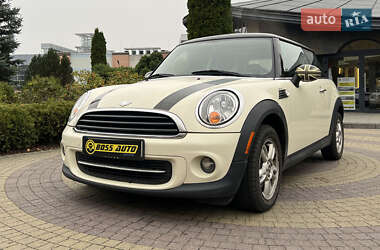 Хэтчбек MINI Hatch 2011 в Львове