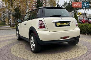 Хэтчбек MINI Hatch 2011 в Львове