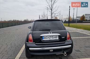 Хэтчбек MINI Hatch 2003 в Мукачево