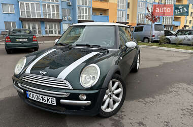 Хетчбек MINI Hatch 2003 в Києві