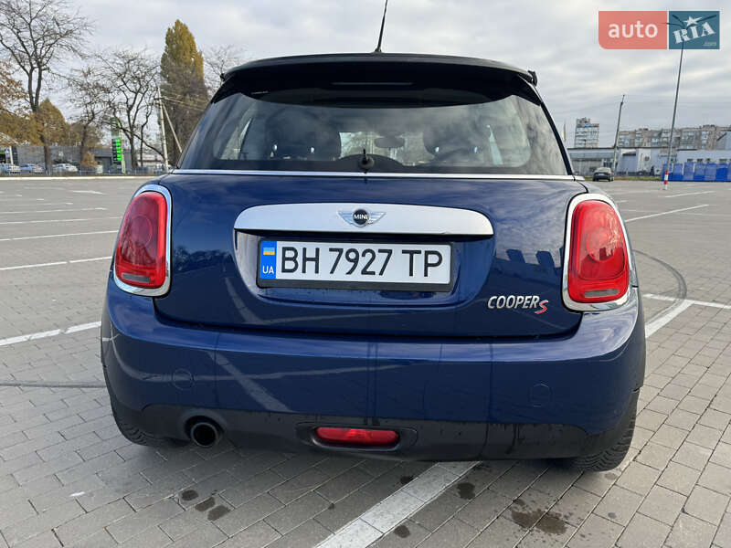 Хэтчбек MINI Hatch 2014 в Одессе