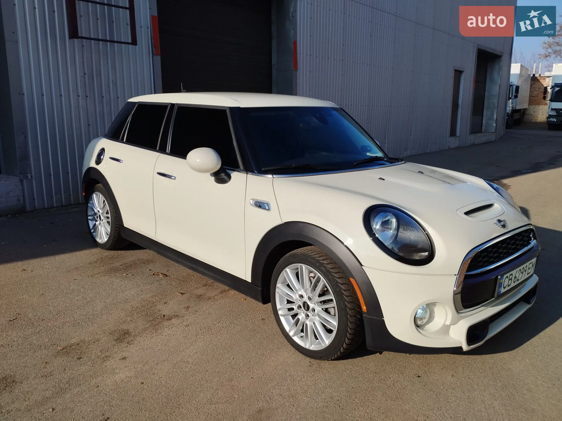 2018 MINI Hatch - мініатюра 5