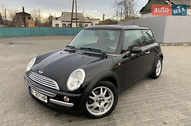 Хэтчбек MINI Hatch 2002 в Кременчуге