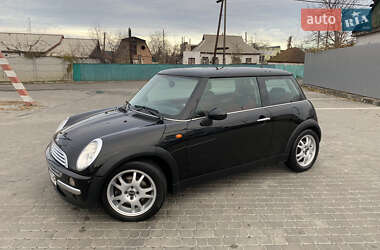 Хэтчбек MINI Hatch 2002 в Кременчуге