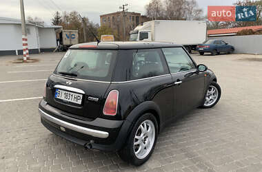 Хэтчбек MINI Hatch 2002 в Кременчуге