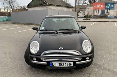 Хэтчбек MINI Hatch 2002 в Кременчуге