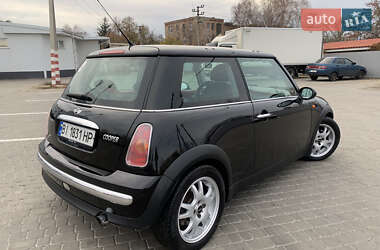 Хэтчбек MINI Hatch 2002 в Кременчуге