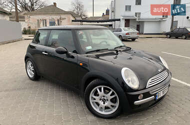 Хэтчбек MINI Hatch 2002 в Кременчуге