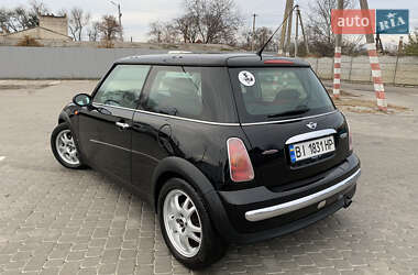 Хэтчбек MINI Hatch 2002 в Кременчуге