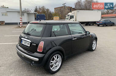 Хэтчбек MINI Hatch 2002 в Кременчуге