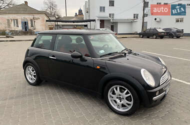 Хэтчбек MINI Hatch 2002 в Кременчуге