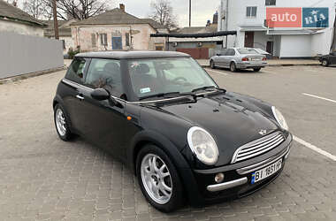 Хэтчбек MINI Hatch 2002 в Кременчуге