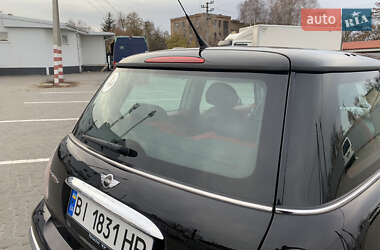 Хэтчбек MINI Hatch 2002 в Кременчуге