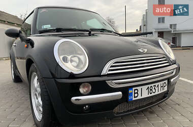 Хэтчбек MINI Hatch 2002 в Кременчуге