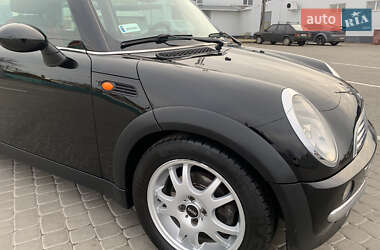 Хэтчбек MINI Hatch 2002 в Кременчуге