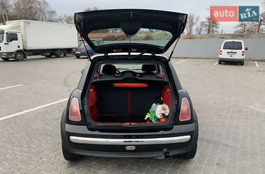 Хэтчбек MINI Hatch 2002 в Кременчуге