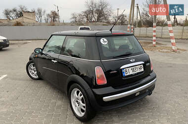 Хэтчбек MINI Hatch 2002 в Кременчуге