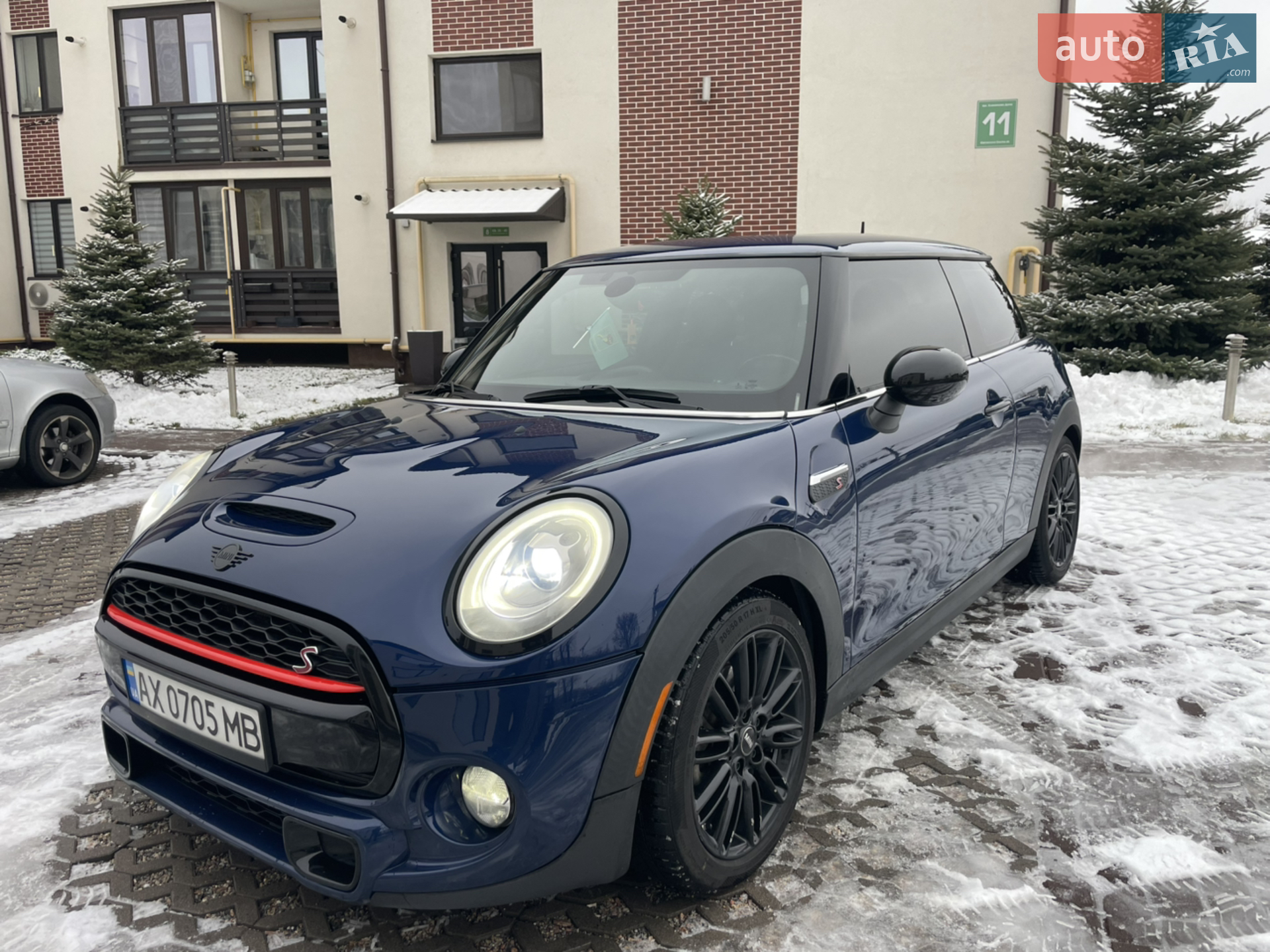 2014 MINI Hatch - мініатюра 3