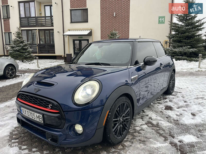 Хетчбек MINI Hatch 2014 в Харкові