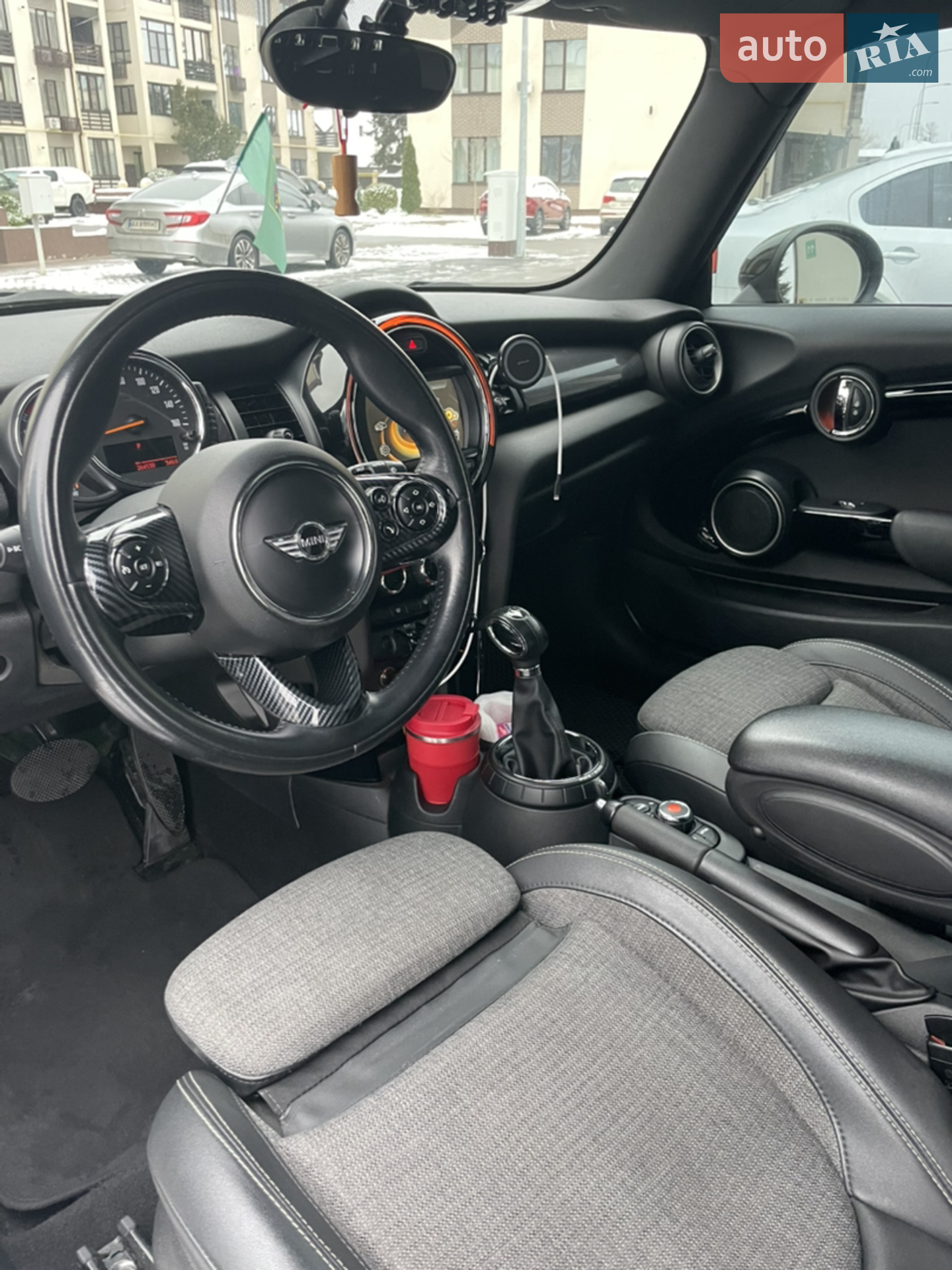 2014 MINI Hatch - мініатюра 16