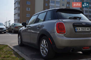 Хэтчбек MINI Hatch 2017 в 