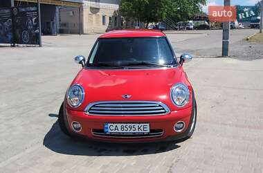 Хетчбек MINI Hatch 2009 в Черкасах