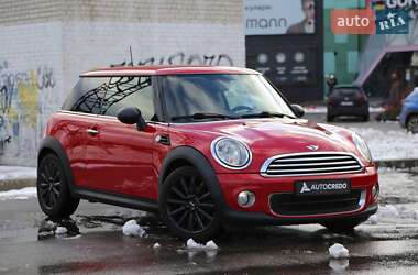 Хетчбек MINI Hatch 2013 в Києві