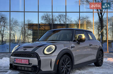 Хетчбек MINI Hatch 2022 в Києві