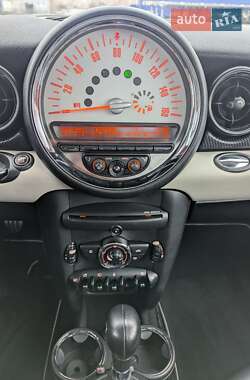Хэтчбек MINI Hatch 2011 в 