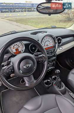 Хэтчбек MINI Hatch 2011 в 