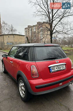 Хетчбек MINI Hatch 2003 в Кривому Розі