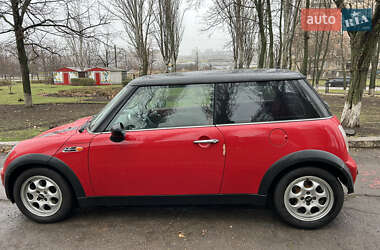 Хетчбек MINI Hatch 2003 в Кривому Розі