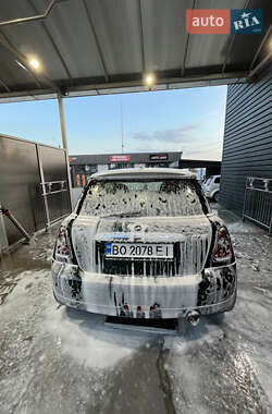 Хэтчбек MINI Hatch 2010 в Теребовле Хэтчбек MINI Hatch 2010 в Теребовле