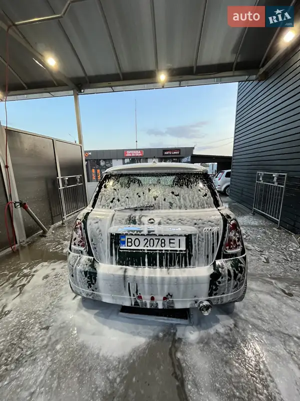 MINI Hatch 2010