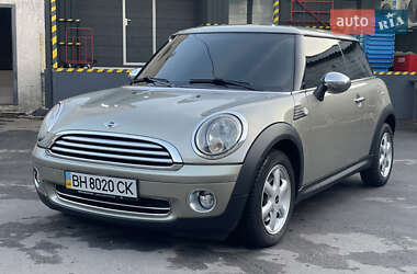 Хэтчбек MINI Hatch 2008 в Одессе