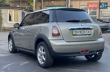 Хэтчбек MINI Hatch 2008 в Одессе