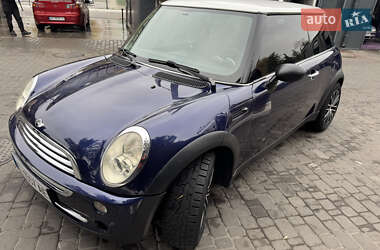 Хетчбек MINI Hatch 2005 в Дніпрі