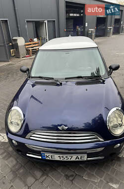 Хетчбек MINI Hatch 2005 в Дніпрі