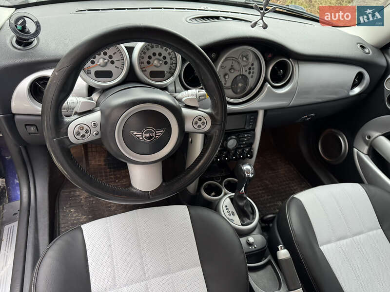 Хетчбек MINI Hatch 2005 в Дніпрі