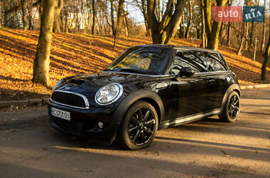 Хэтчбек MINI Hatch 2009 в Львове