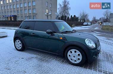 Хетчбек MINI Hatch 2010 в Радивиліві