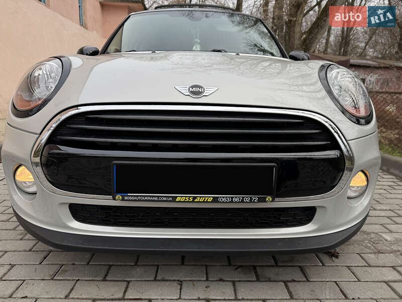 Хетчбек MINI Hatch 2017 в Тернополі фото 37 Хетчбек MINI Hatch 2017 в Тернополі
